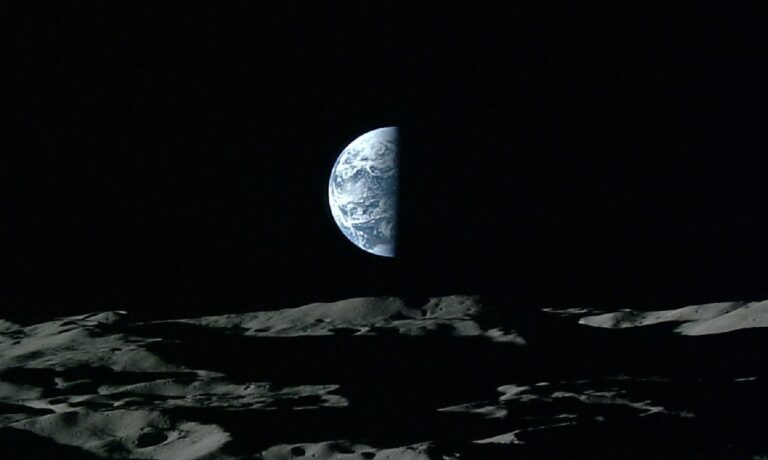 LunaNet: el proyecto para que la Luna tenga su propia zona horaria lunar