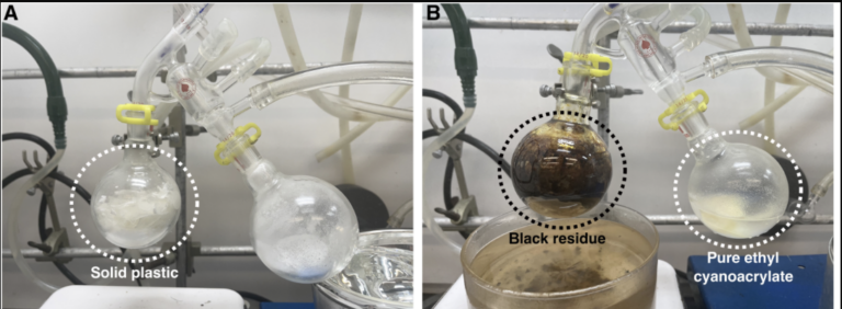Científicos crean un plástico resistente pero fácil de reciclar
