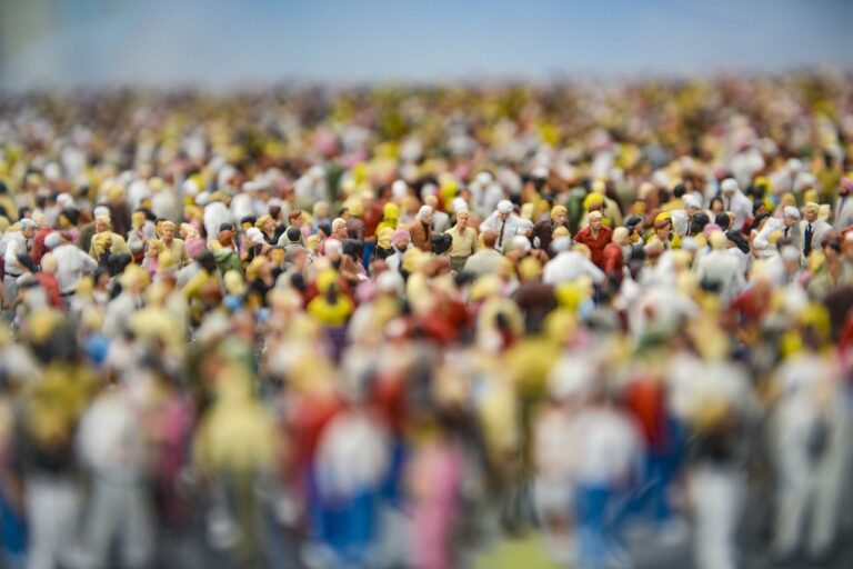 La población humana alcanzaría su pico más alto en el 2050 y se reduciría para finales de siglo
