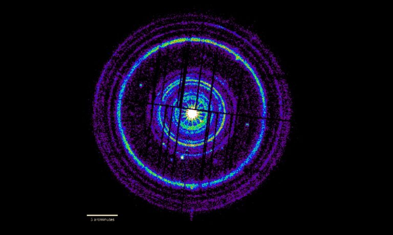 Astrónomos desentrañan el misterio de la explosión BOAT (la más brillante de todos los tiempos)