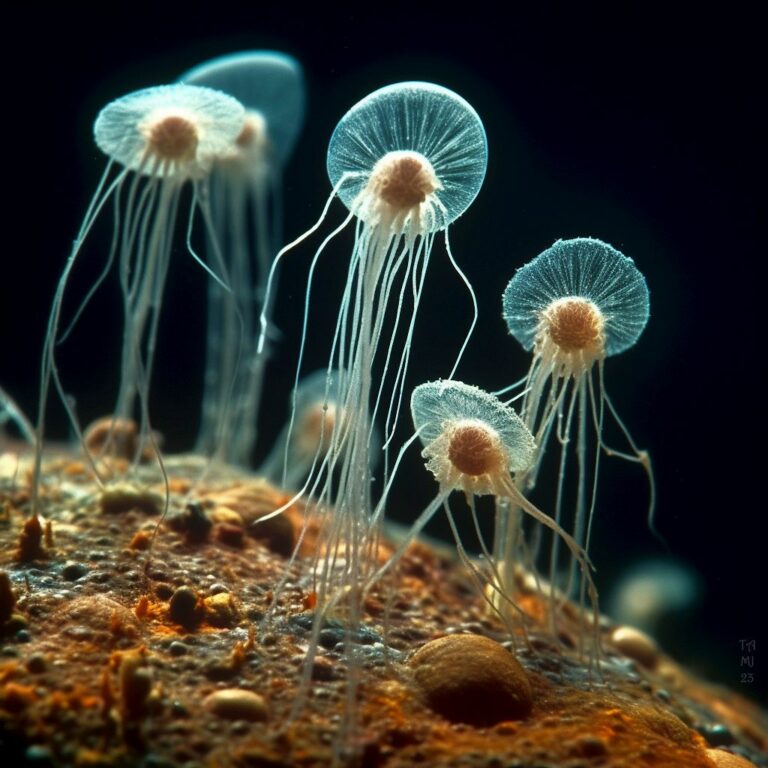 El reino perdido de los primeros depredadores de la Tierra se ha encontrado escondido en rocas antiguas