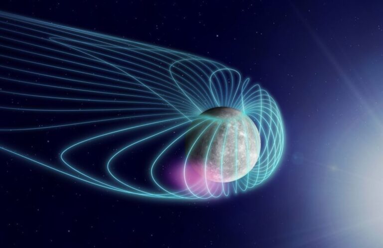 Mercurio también posee las enigmáticas ondas sonoras de plasma