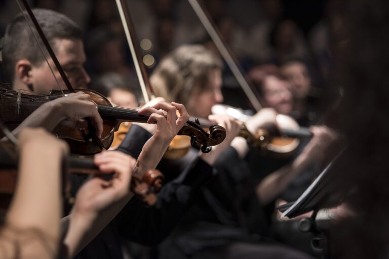La respuesta cardiovascular se sincroniza en personas que escuchan música juntas