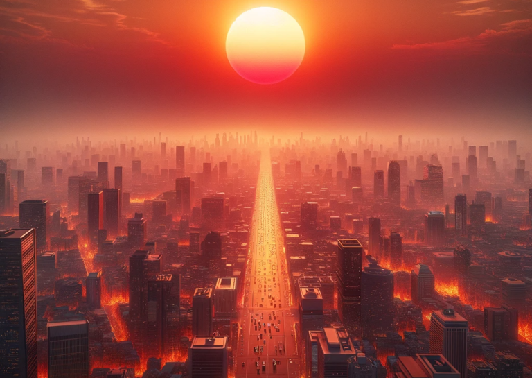 Las muertes por calor extremo se quintuplicarán para el 2050