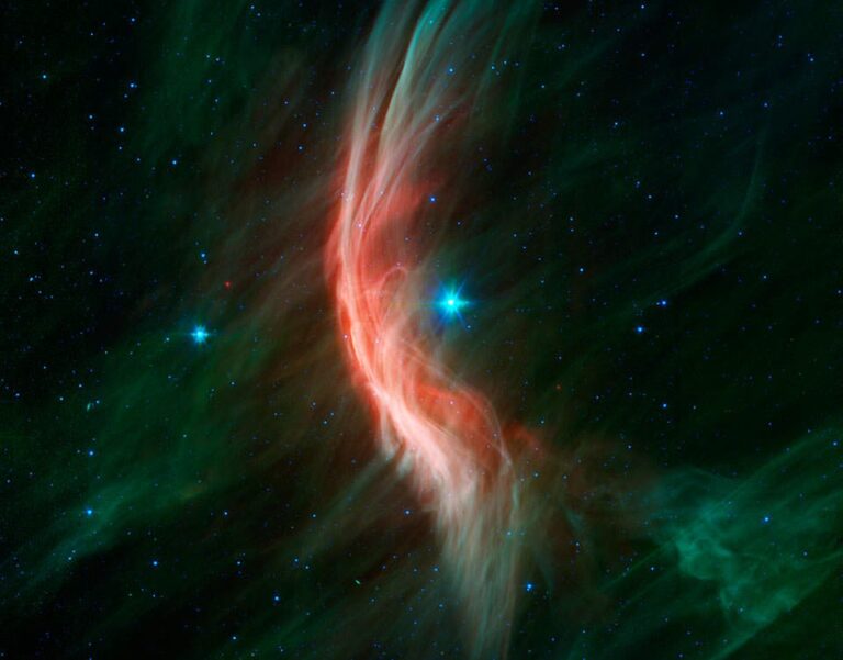 Astrónomos encuentran estrellas fugitivas de la Vía Láctea