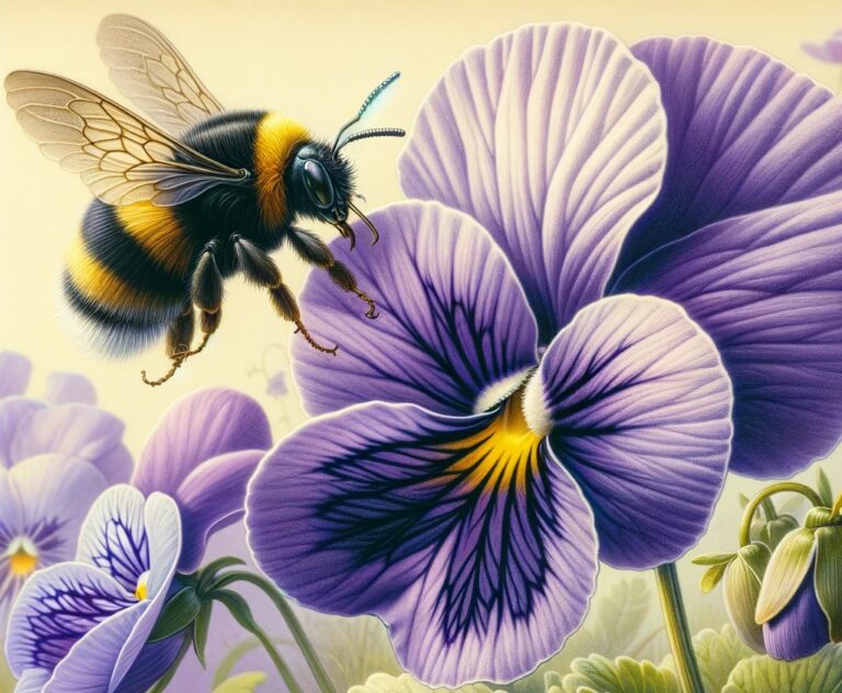 Las plantas están evolucionando para autopolinizarse ante el declive de los insectos