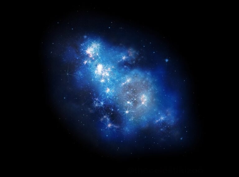Astrónomos descubren el agujero negro más antiguo jamás visto