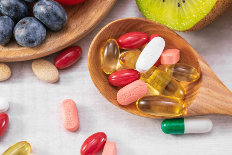 Los suplementos multivitamínicos pueden protegernos del desgaste neurocognitivo