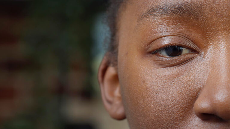 ¿Por qué las personas con depresión pierden el brillo en sus ojos?