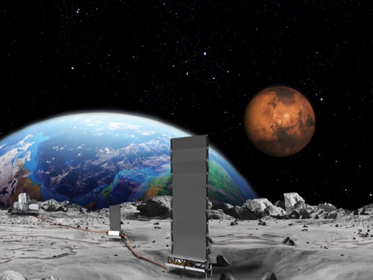 NASA: estamos cada vez más cerca de tener reactores nucleares en la Luna