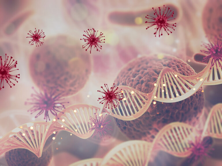 Descubren una misteriosa entidad similar a un virus en una bacteria común de la boca humana