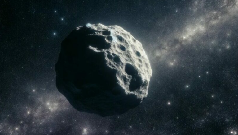 El Telescopio Hubble ayuda a descubrir más de mil asteroides por casualidad