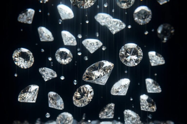 Un nuevo método permite la creación de diamantes en tan solo minutos 