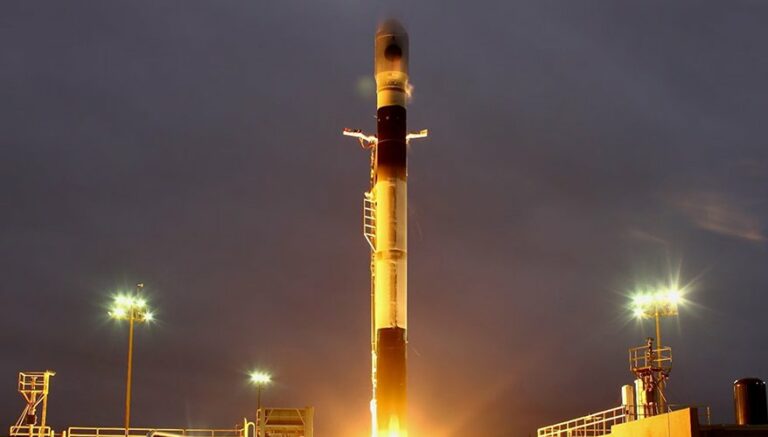 La Fuerza Espacial estadounidense está planeando un ejercicio militar en órbita