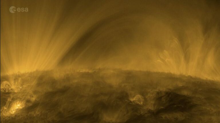 Nuevas imágenes del Sol revelan detalles impresionantes de su atmósfera [VIDEO]