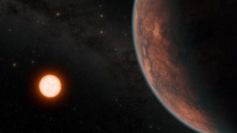 Existe un exoplaneta potencialmente habitable a solo 40 años luz de la Tierra