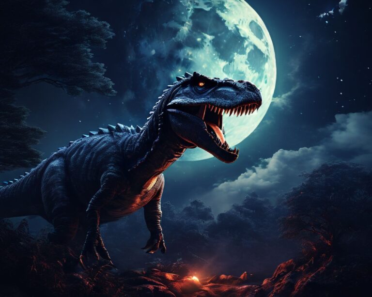 Nuevo estudio sugiere que el T. rex no era tan inteligente como se pensaba