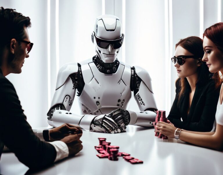 Las IAs ya se ha convertido en unas maestras del engaño