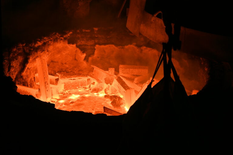 Científicos desarrollan un “milagroso” nuevo método para reciclar cemento