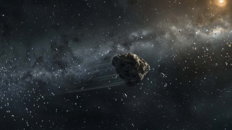 El Sistema Solar podría tener muchos misteriosos “cometas oscuros” 