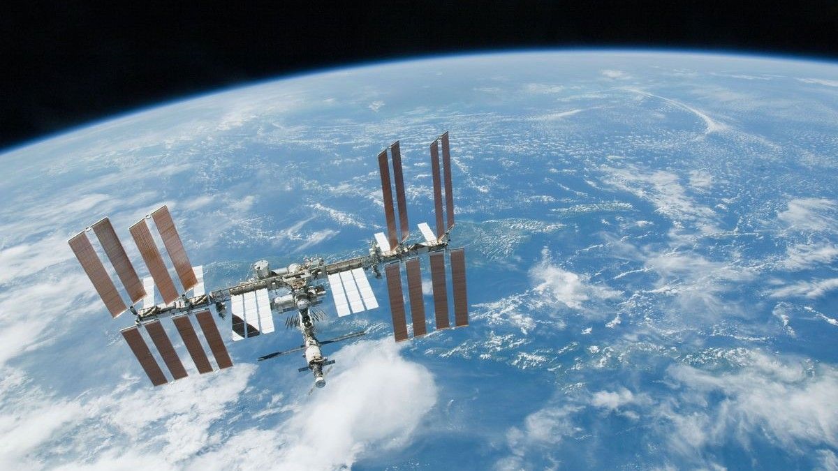 SpaceX desarrollará el vehículo de desorbitación de la ISS