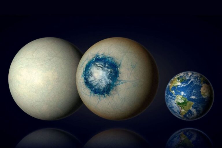 Telescopio James Webb descubre un exoplaneta con forma de “ojo” con potencial para albergar vida