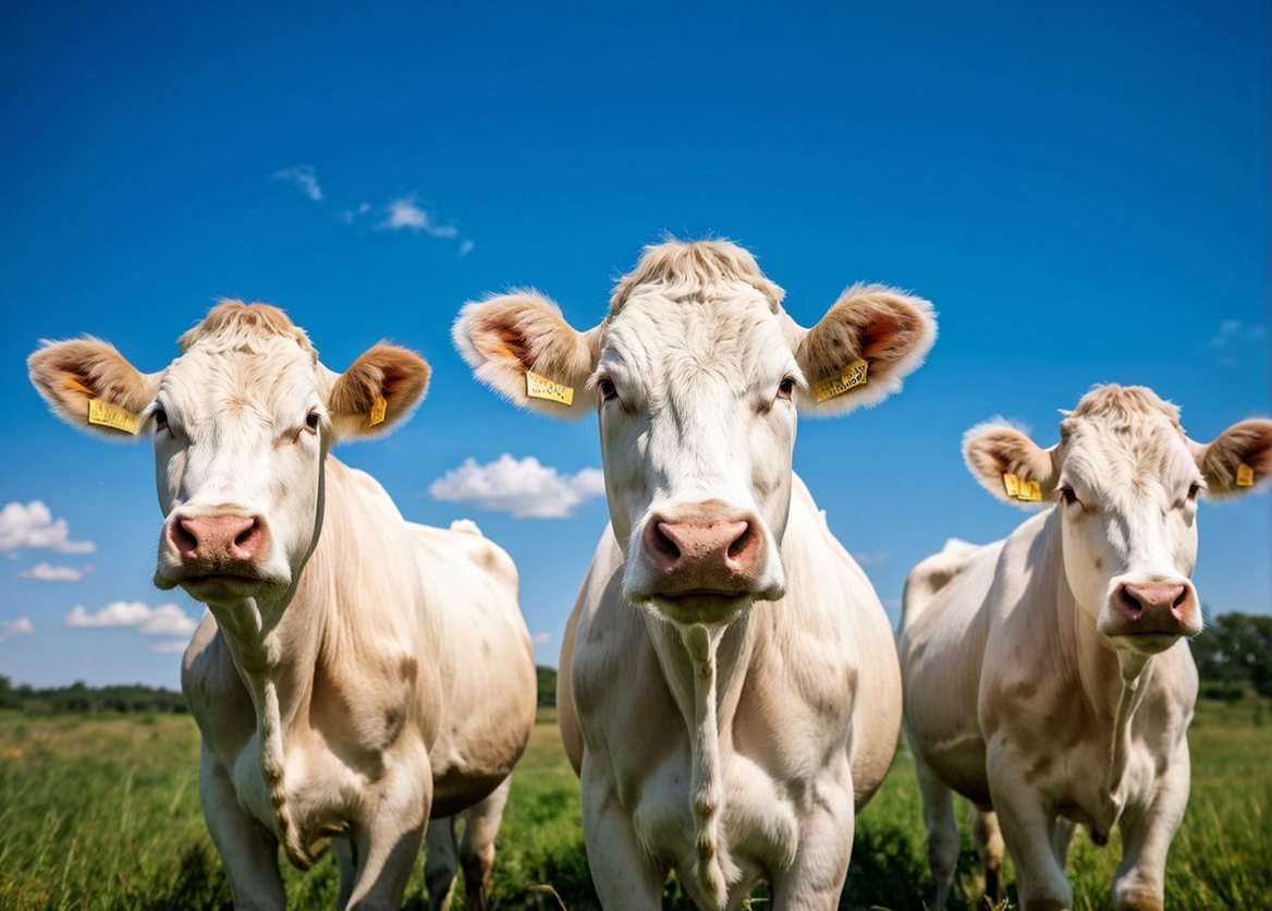 La gripe aviar puede transmitirse de aves a vacas… y de ahí a humanos