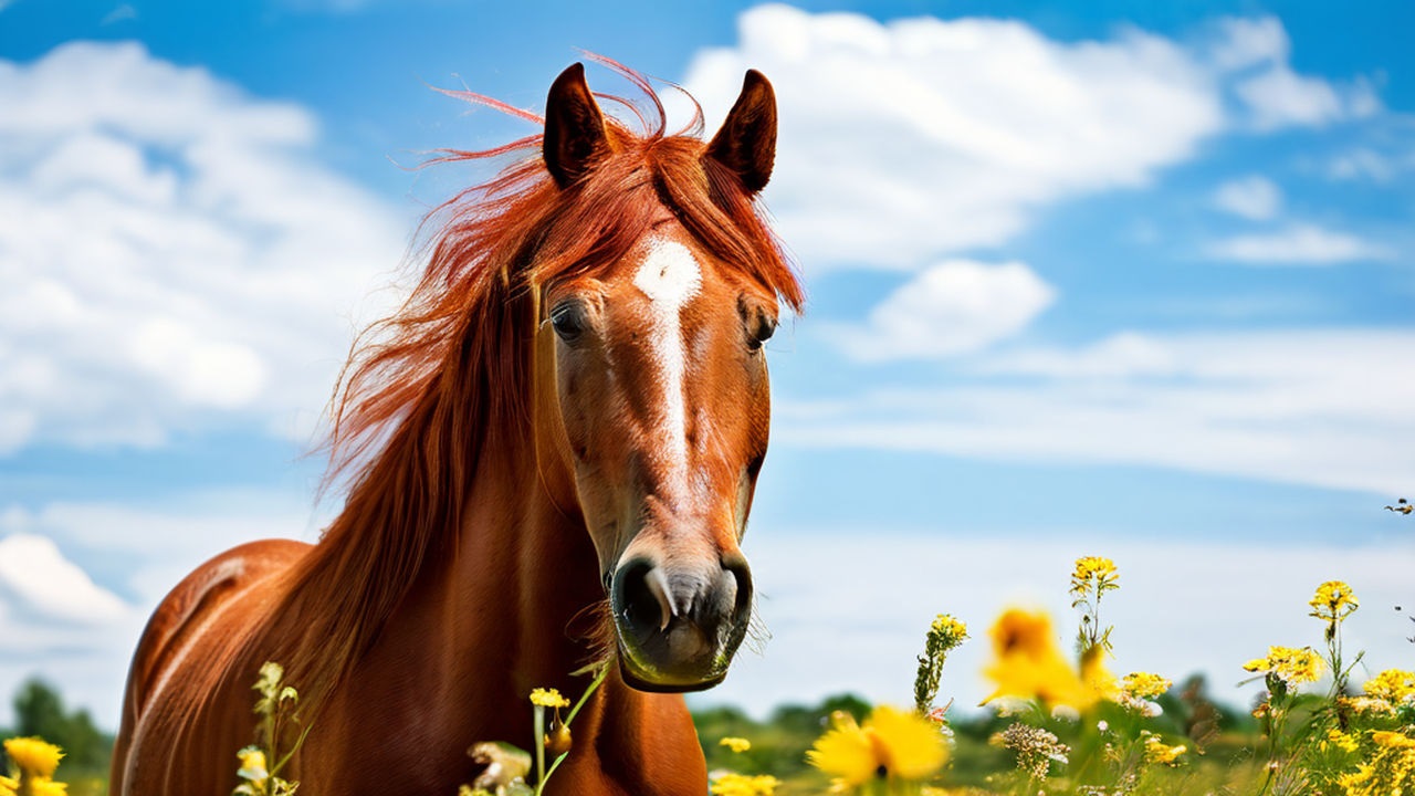 Los caballos son más inteligentes de lo que en verdad creíamos 