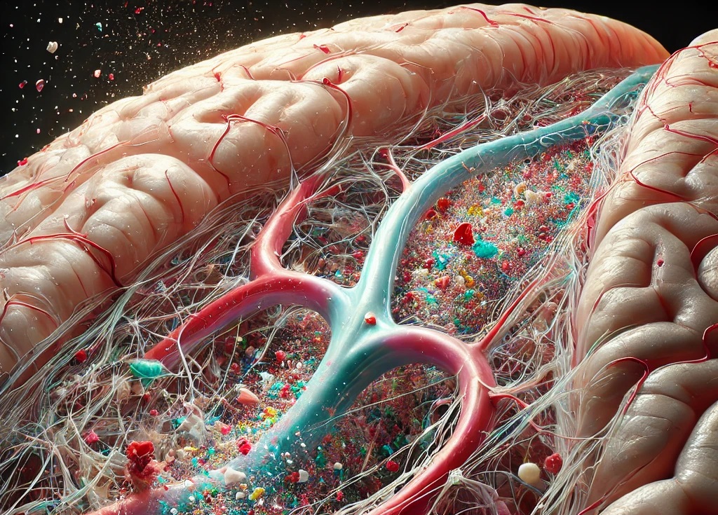 Investigadores descubren microplásticos en tejidos cerebrales humanos