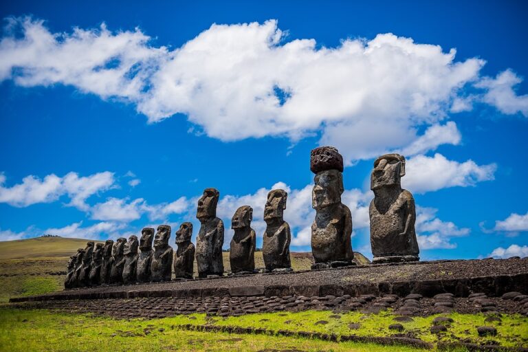 La población de Rapa Nui estuvo en contacto con la América pre-colombina