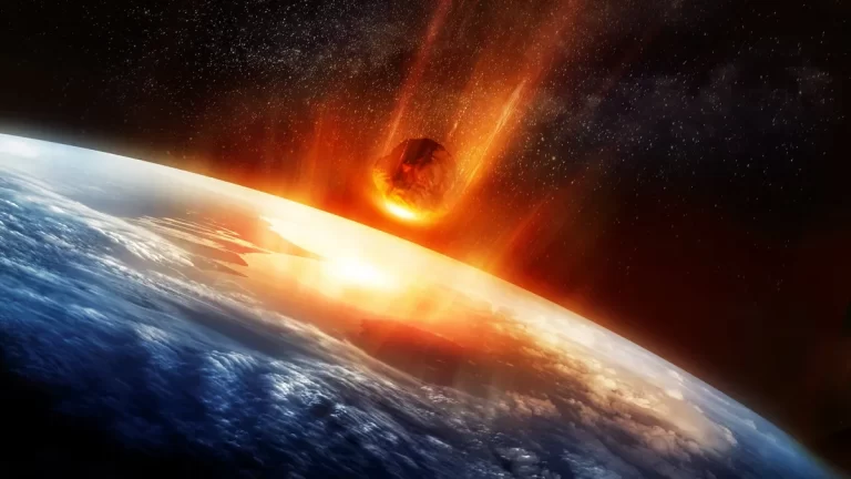 Un meteorito 100 veces más grande que el que extinguió a los dinosaurios pudo haber nutrido la vida microbiana temprana