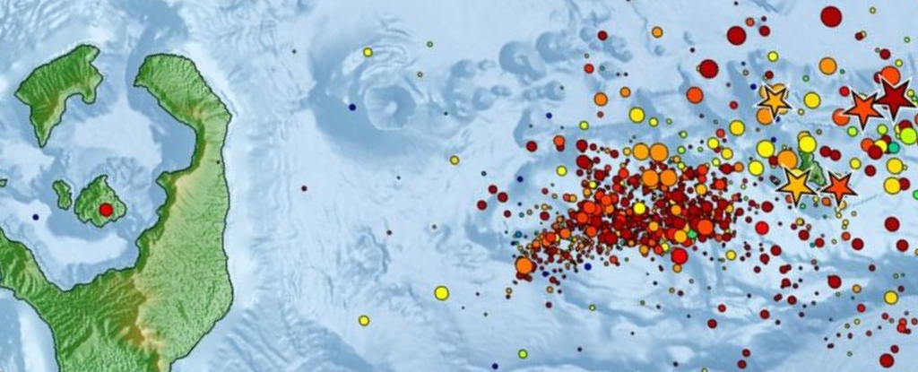 Enjambre de terremotos desconcierta a los científicos mientras continúan los temblores en las islas griegas