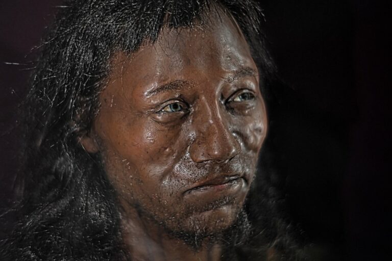 La mayoría de los europeos podrían haber tenido la piel oscura hasta hace menos de 3000 años