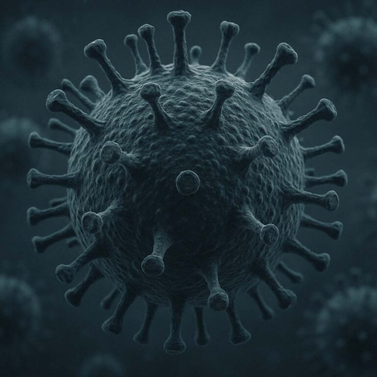 Descubren el primer virus gigante en Finlandia
