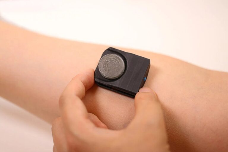 Un pequeño sensor podría salvar vidas detectando infecciones antes de tiempo
