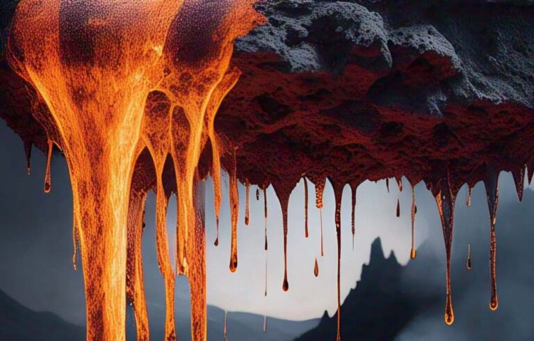 Científicos descubren que América del Norte se cae en pedazos hacia el manto terrestre