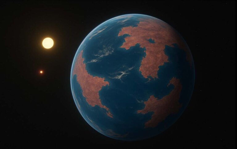 Los exoplanetas tipo supertierra son más comunes en el universo de lo que pensábamos