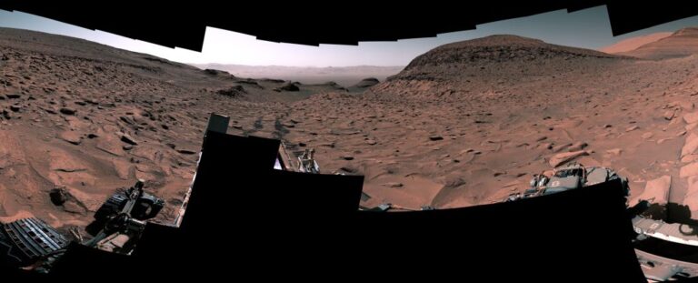 El rover Curiosity encuentra la primera evidencia in situ del ciclo del carbono en el antiguo Marte