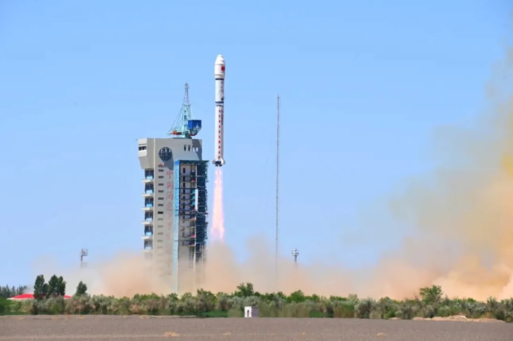 China comienza la construcción de una supercomputadora espacial