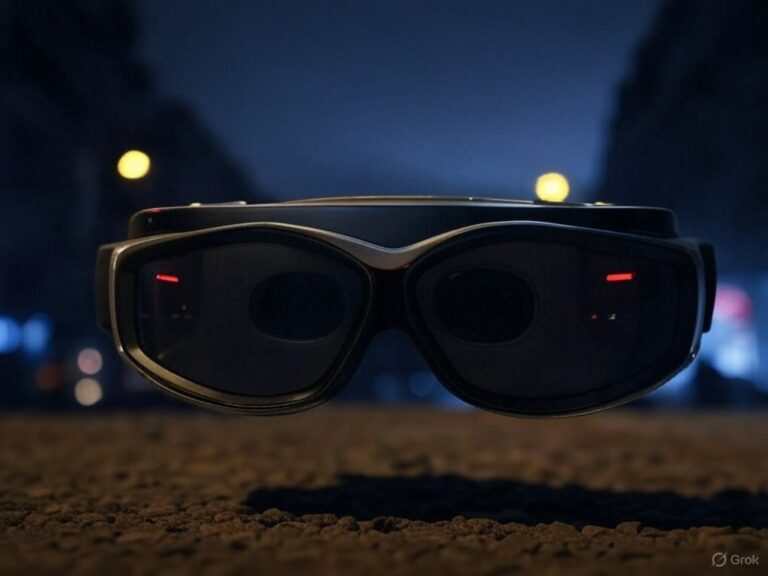 MIT crea nuevo material que harían las gafas térmicas super livianas 