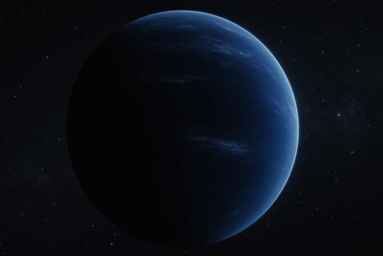 Astrónomos identifican al primer candidato «bueno» para el Planeta Nueve