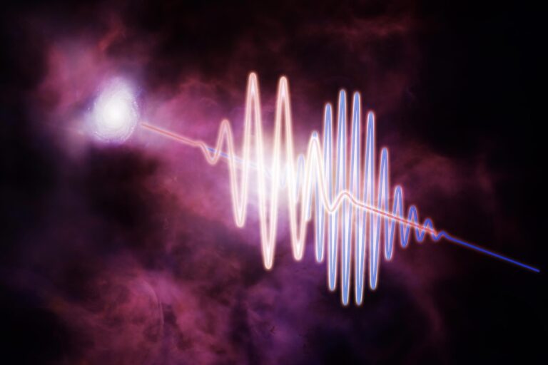 Astrónomos han descubierto la materia “perdida” del universo