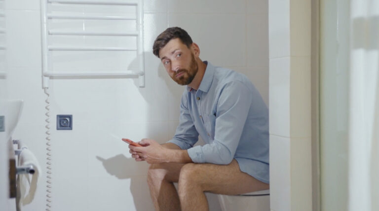 Algo en tus heces podría predecir una muerte inminente