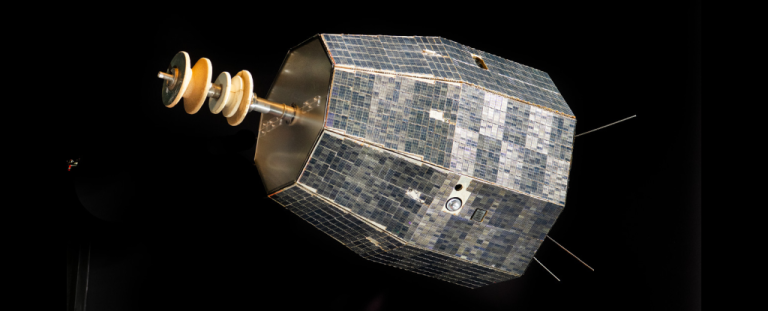 Captan misteriosa señal de radio proveniente de un satélite de la NASA que estuvo inactivo hace mucho tiempo