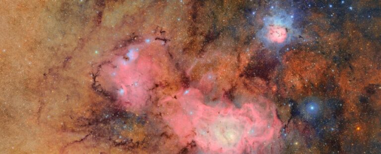 ¡Por Fin! El Observatorio Vera Rubin ha revelado sus primeras e impresionantes imágenes espaciales.