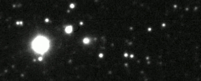 Por primera vez astrónomos han rastreado el origen de un objeto interestelar