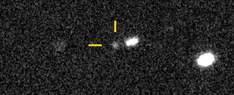 La NASA confirma que un nuevo objeto interestelar ha ingresado a nuestro sistema solar