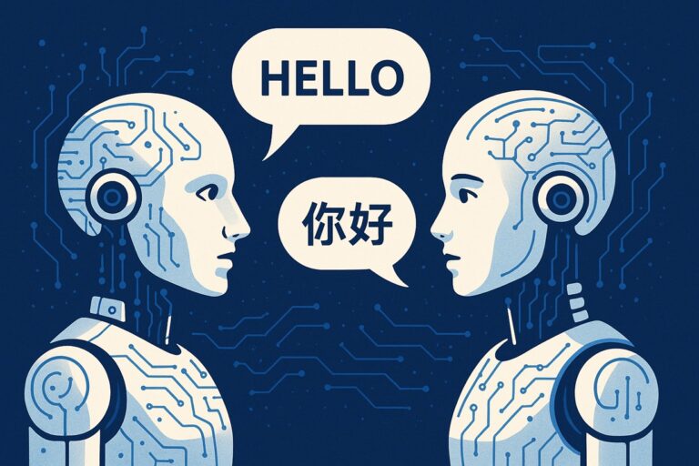 La inteligencia artificial también tiene cultura y cambia según el idioma
