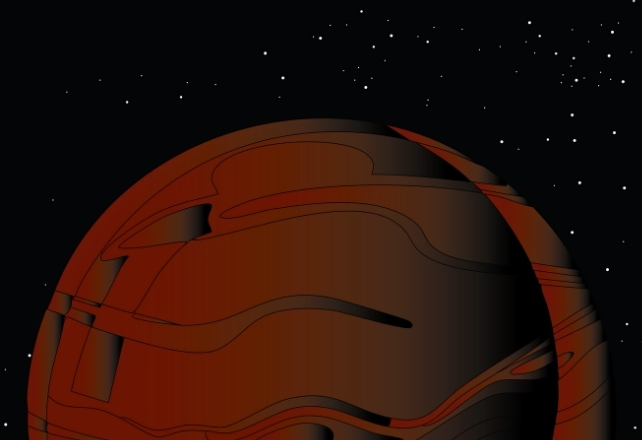 La búsqueda de materia oscura podría conducirnos a un nuevo tipo de estrella