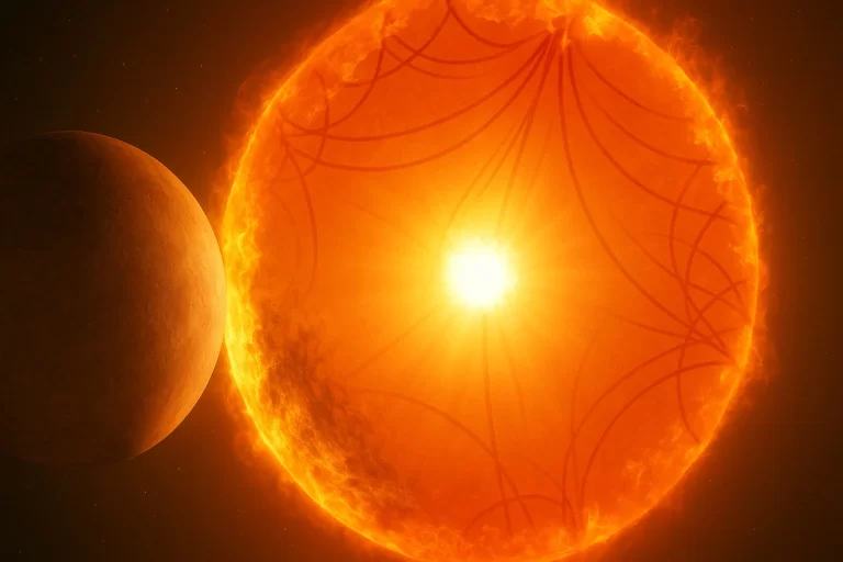 Astrónomos desconcertados: detectan señales inesperadas de una estrella cercana